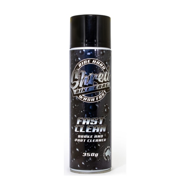 Shred Fast Clean Aerosol - 350g