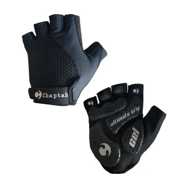 CHAPTAH ULTIMATE GRIP GLOVE L BLK