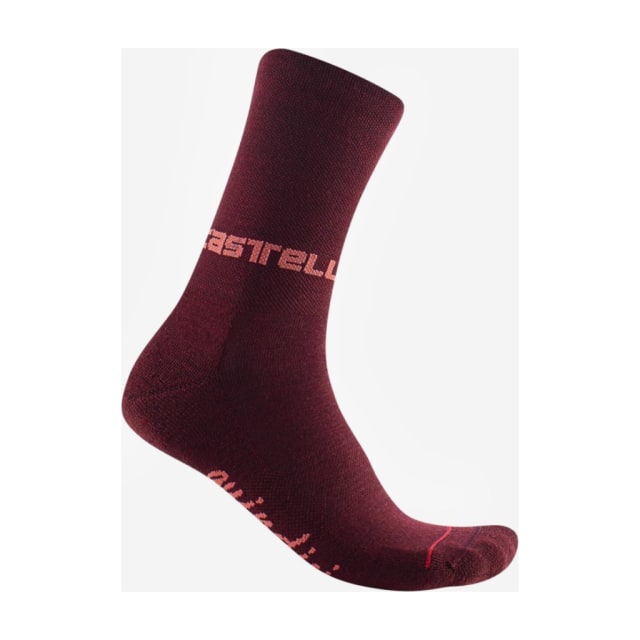 CASTELLI ACCESSORIES QUINDICI SOFT MERINO SOCK