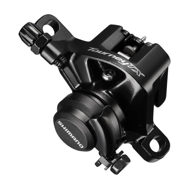 Shimano Tourney BR-TX805 Mechanical DISC BRAKE CALIPER BLACK