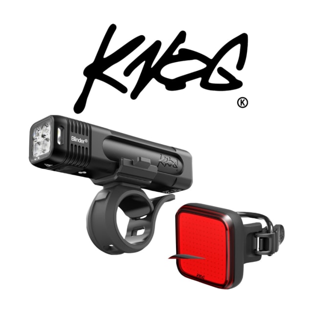 KNOG Blinder 900 Front