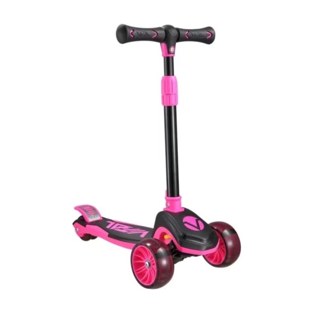 BALBI Junior Scooter Pur/Pink