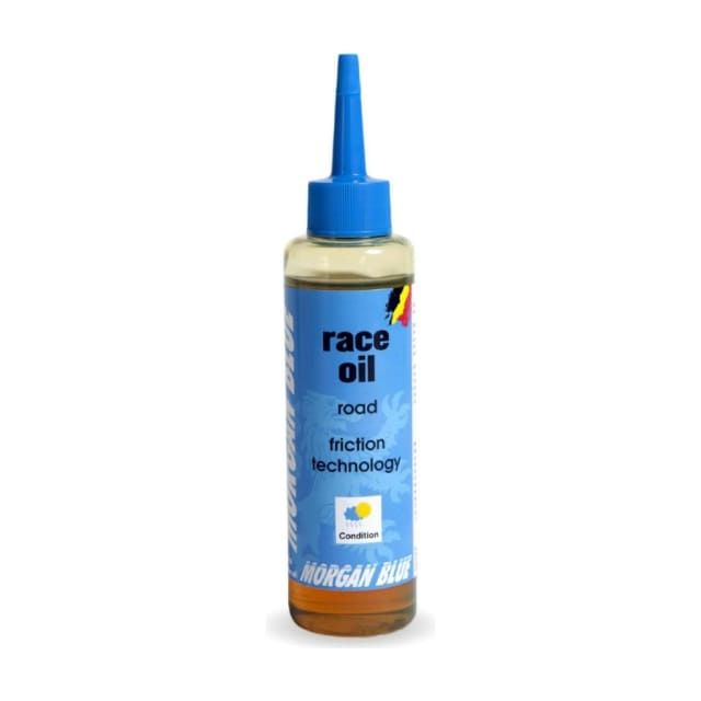 MORGAN BLUE RACE OIL ROAD 125ML
