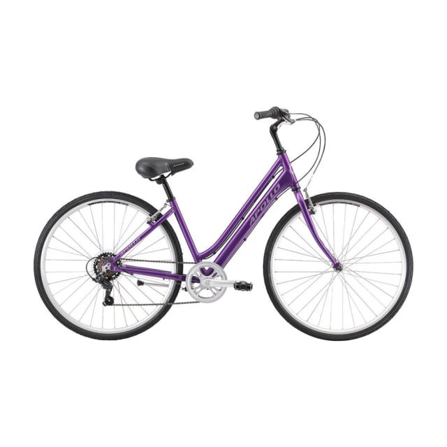 25 - Apollo Villa WS S Gloss Purple