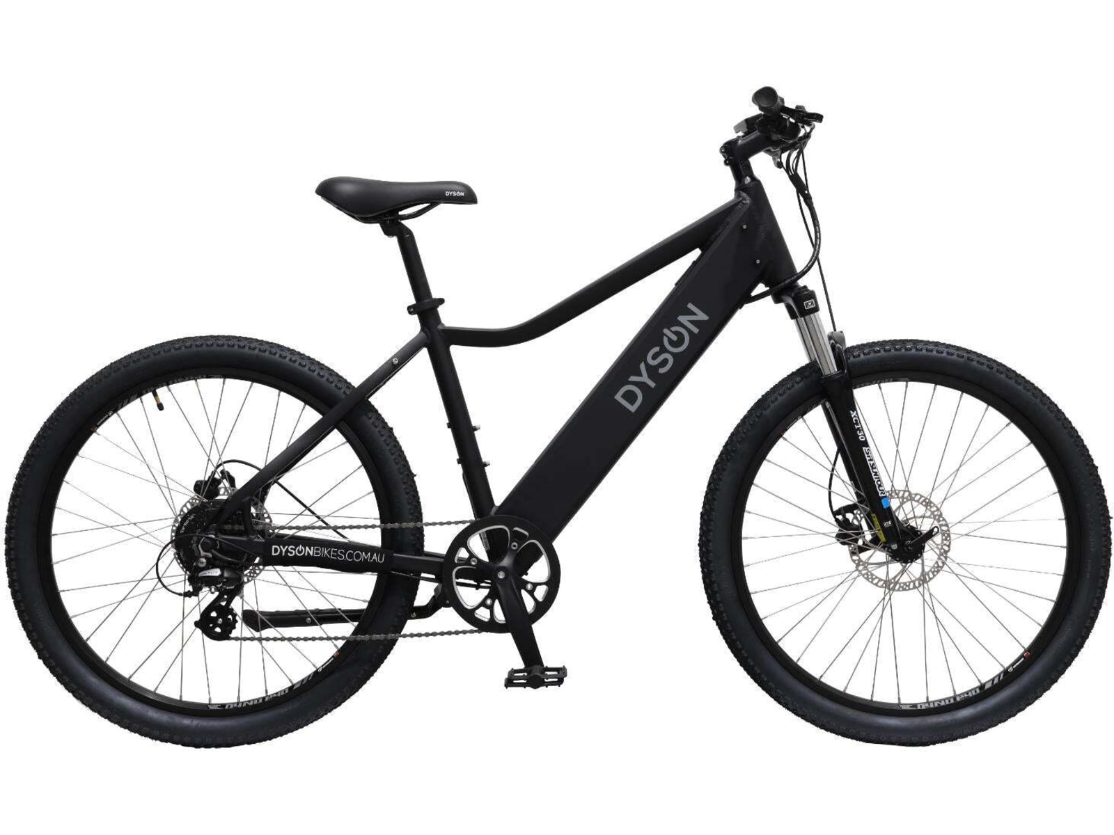 Dyson Bikes Hard Tail Evo Electric Mountain Bike 17.5 Ah
