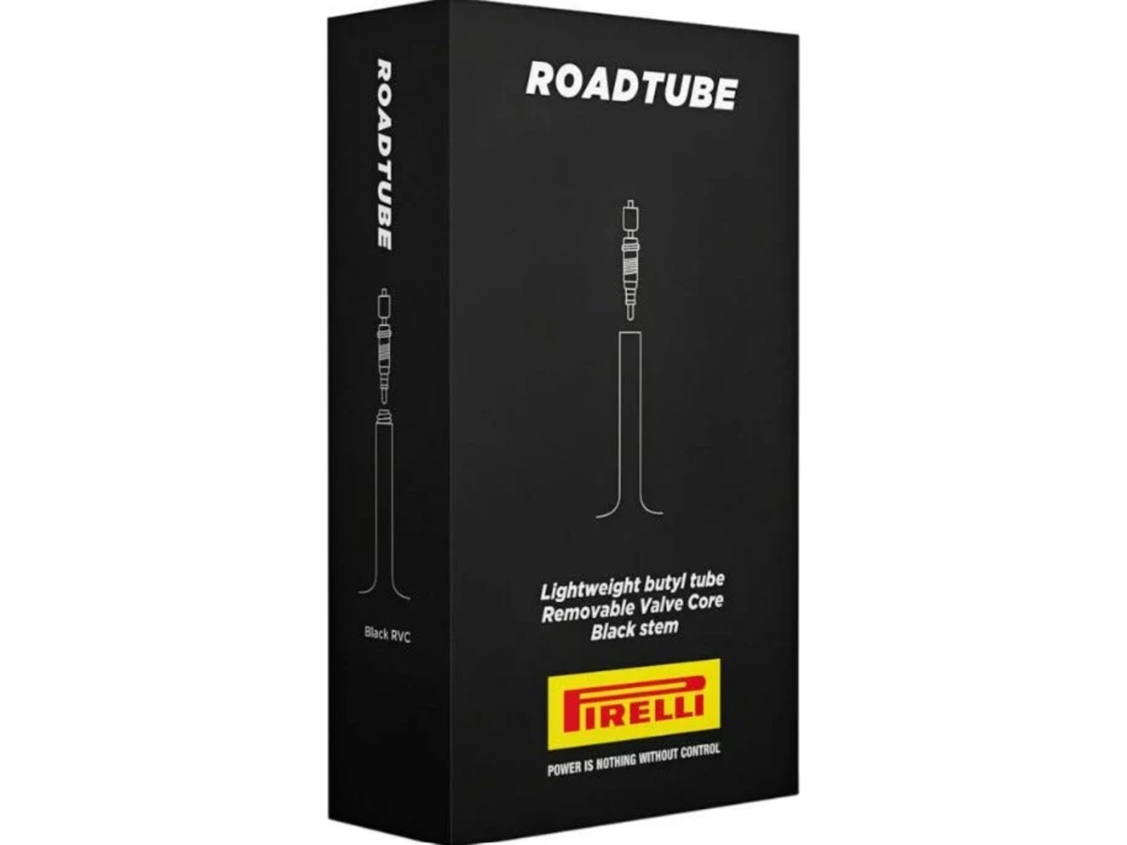 Pirelli RoadTube 700 x 23-30 mm, Presta Valve 80 mm