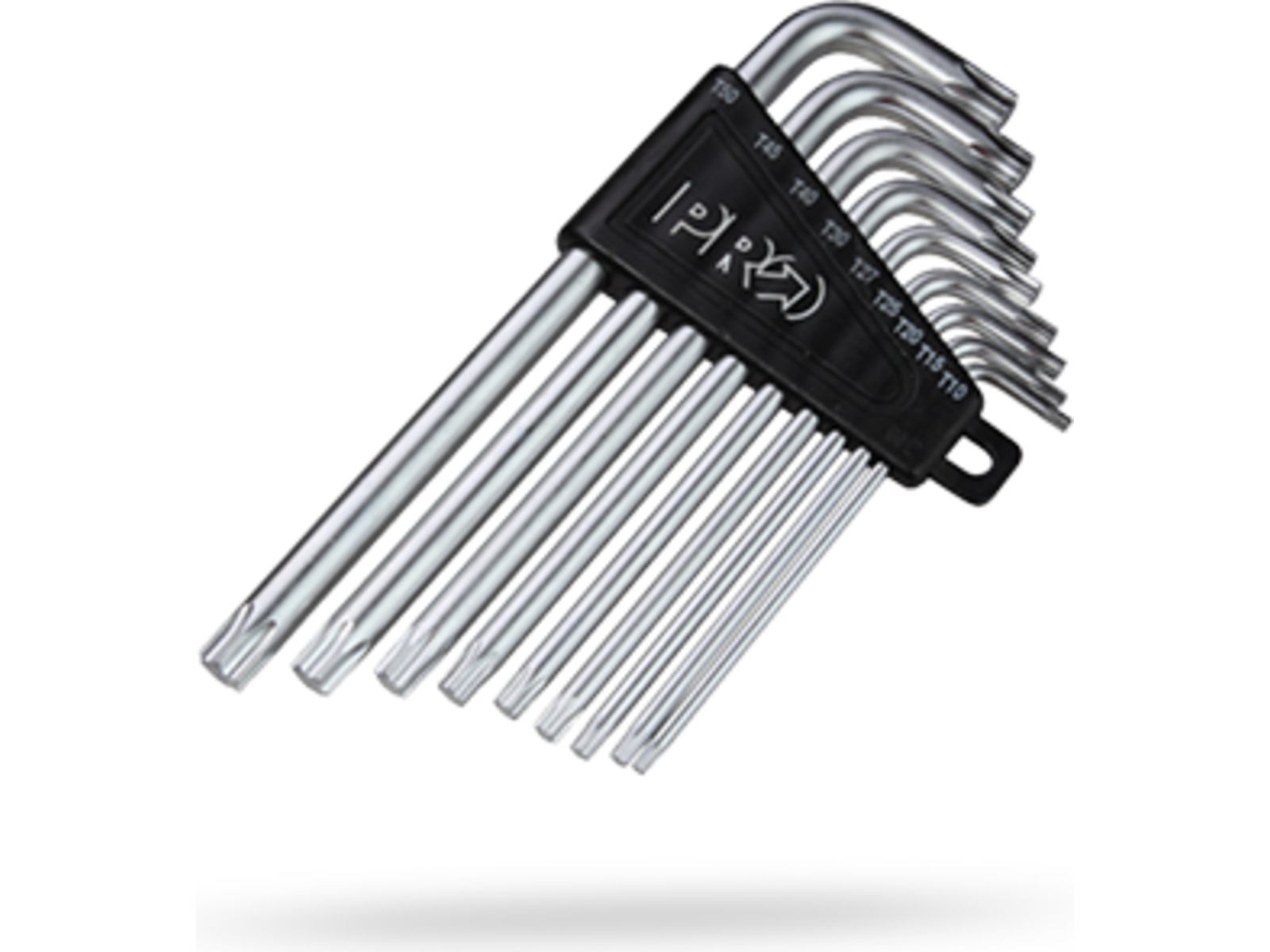 PRO Torx Key Set T10/T15/T20/T25/T30/T40/T45/T50