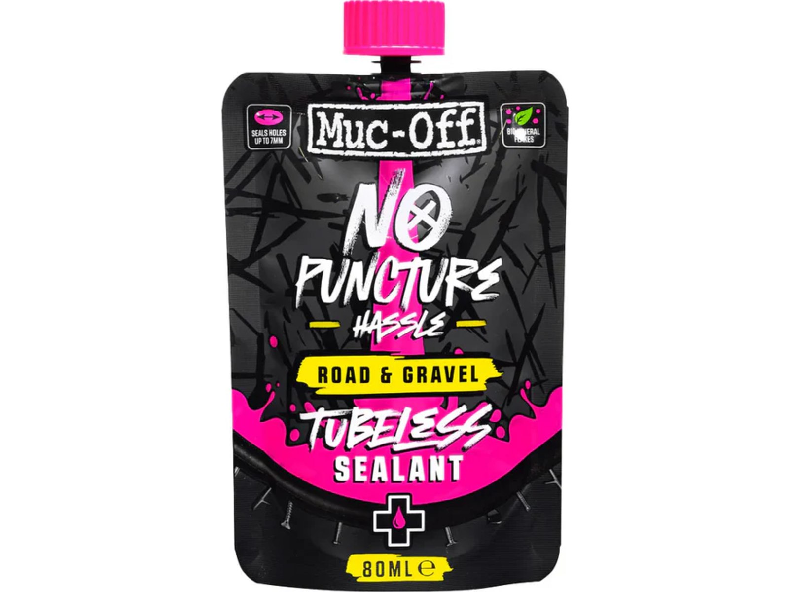 Muc-Off Road & Gravel Tubeless Sealant 80 ml