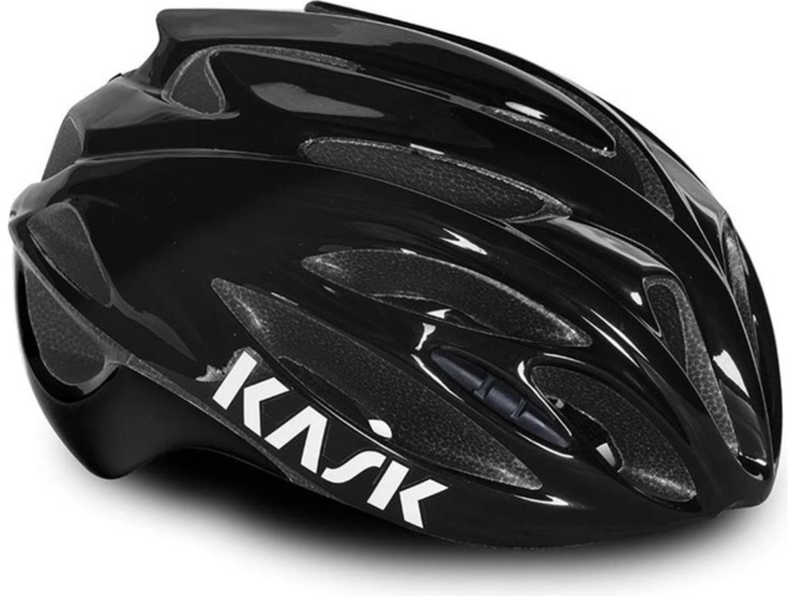 Kask Rapido Helmet, Black, Medium
