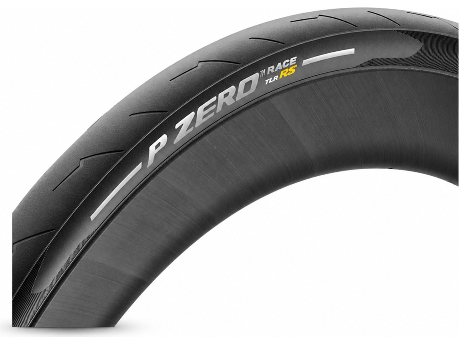 Pirelli P ZERO Race TLR RS Tyre 700 x 28c, Black