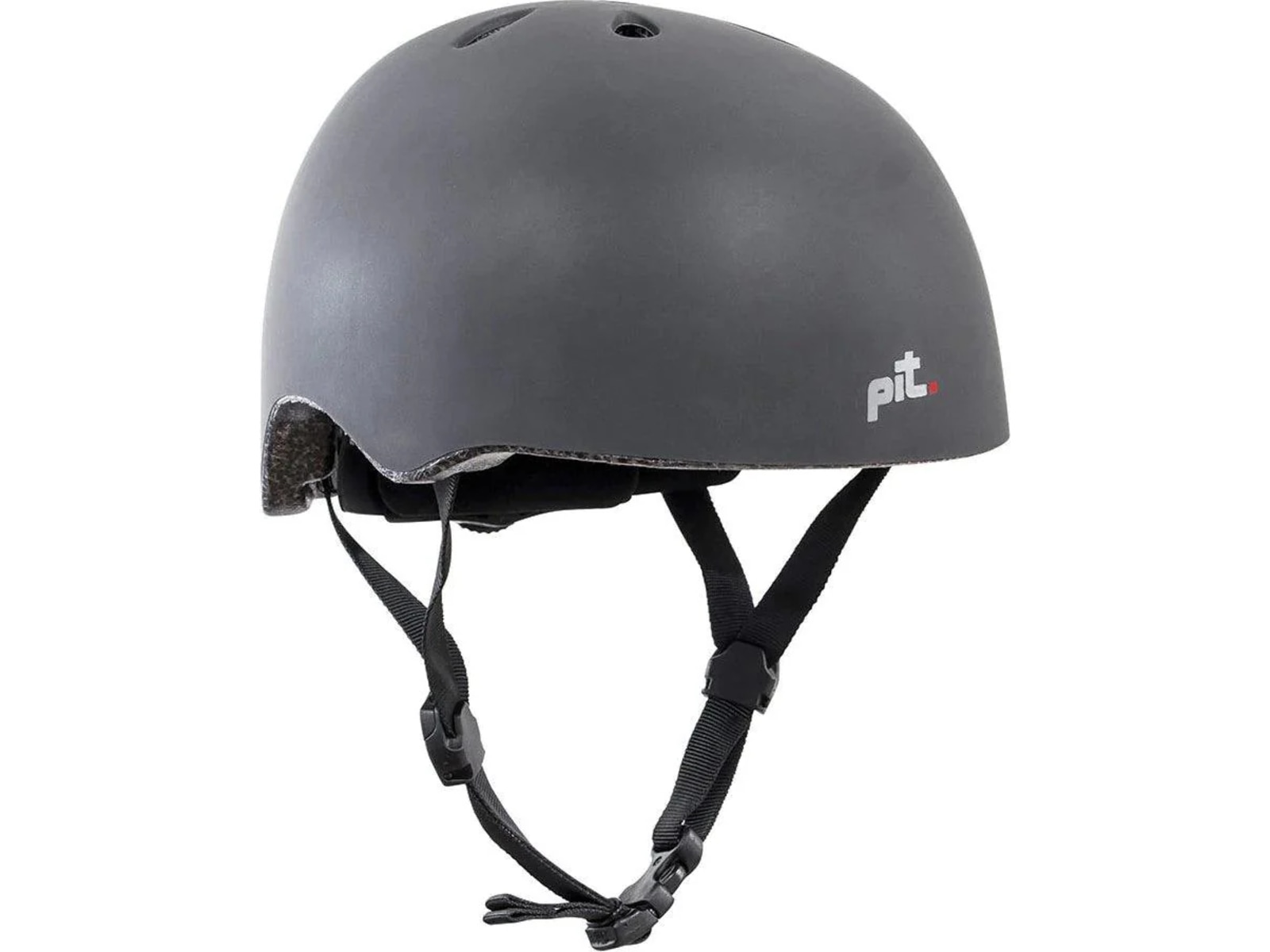Pit Urban Helmet, Grey, Large 58-62 cm