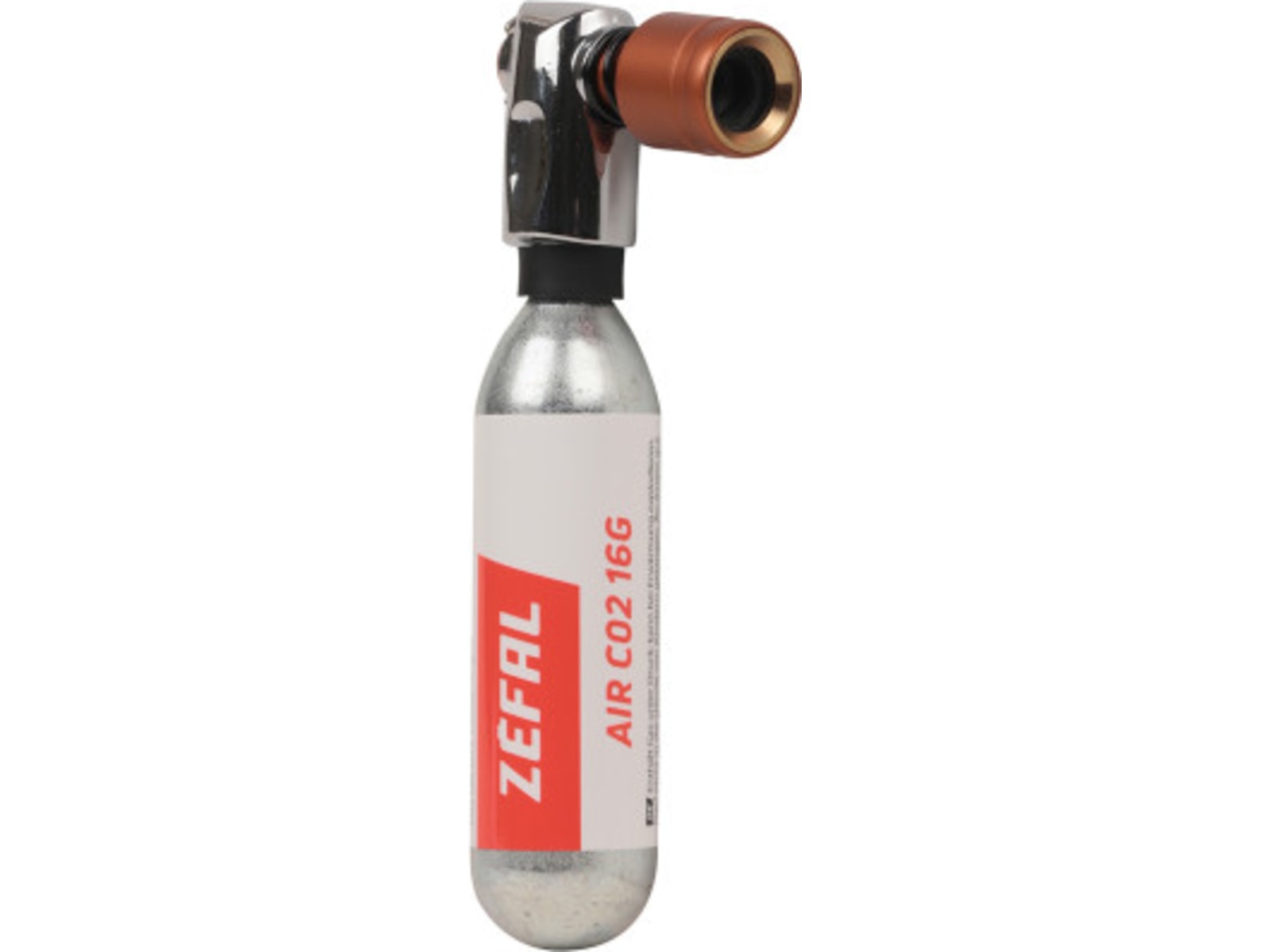 EZ Control FC Pump with 16 g CO2 Cartridge