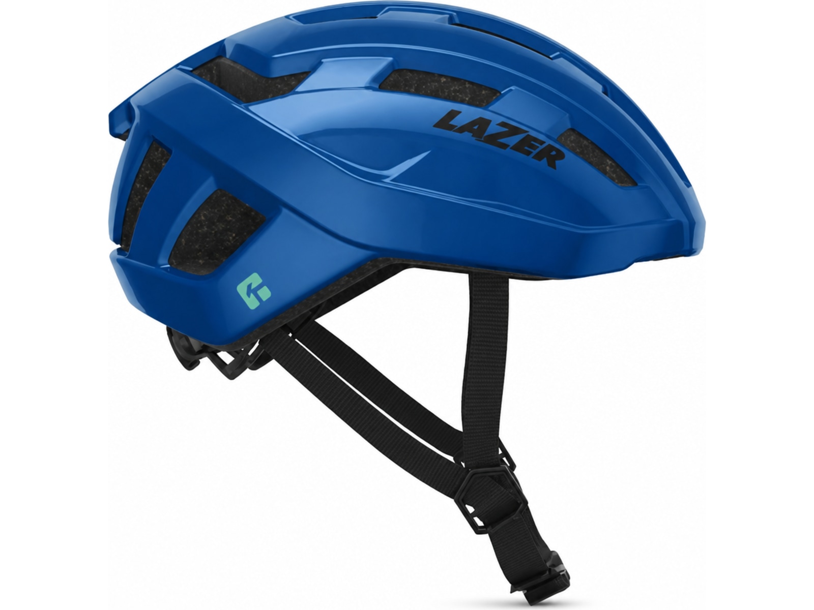 Lazer Tempo KinetiCore Helmet, Blue, Unisize