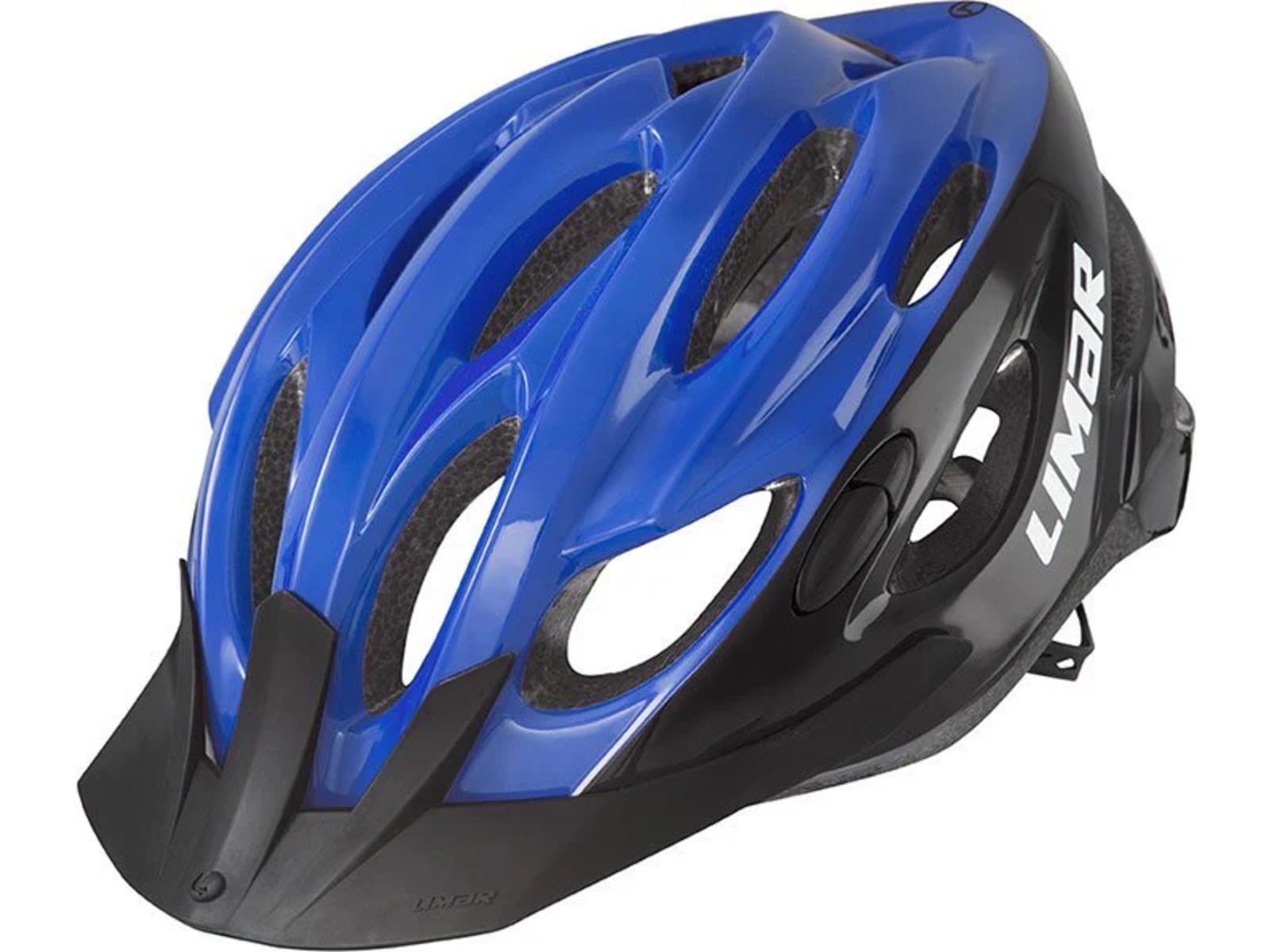 Limar Scrambler Helmet, Blue, Medium