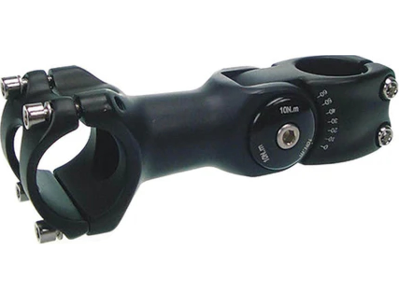 Adjustable A-Head Stem 110 mm for 31.8 mm Handlebars