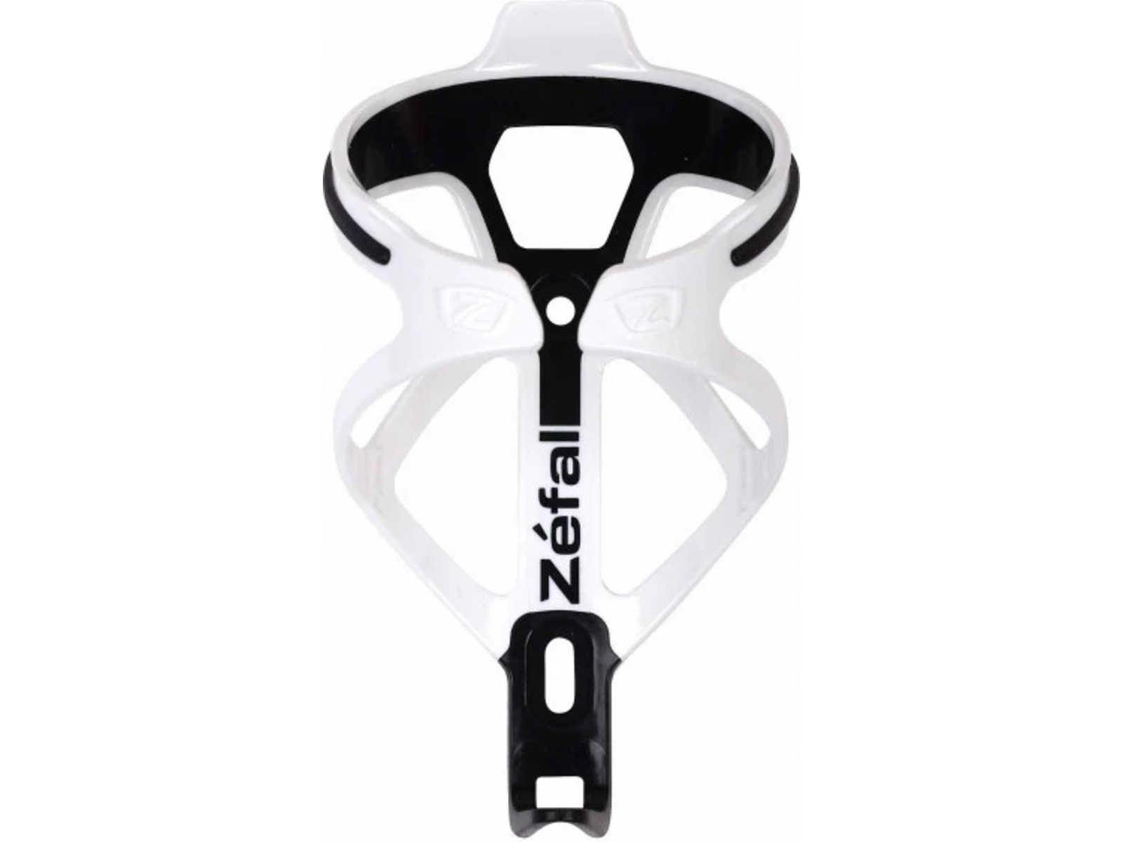 Zéfal Pulse B2 Bottle Cage, White