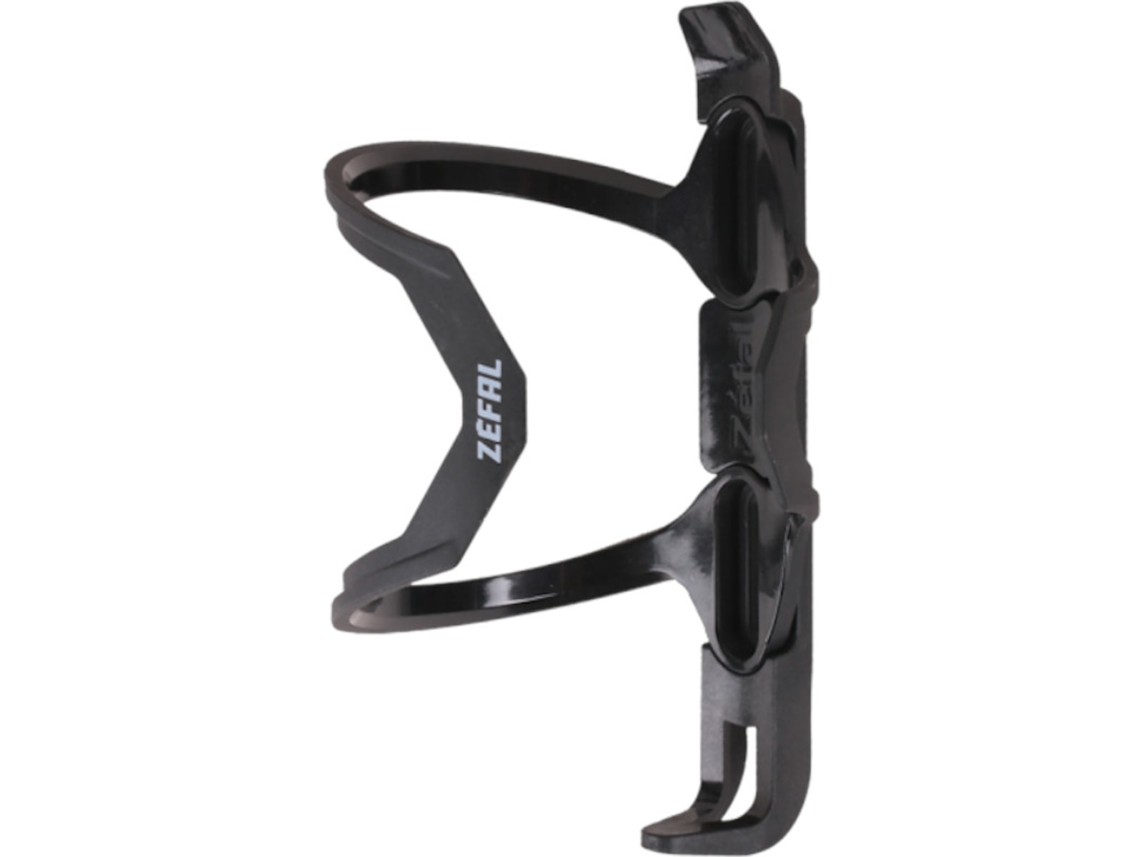 Zéfal Pulse Z2 Side-Opening Bottle Cage, Black