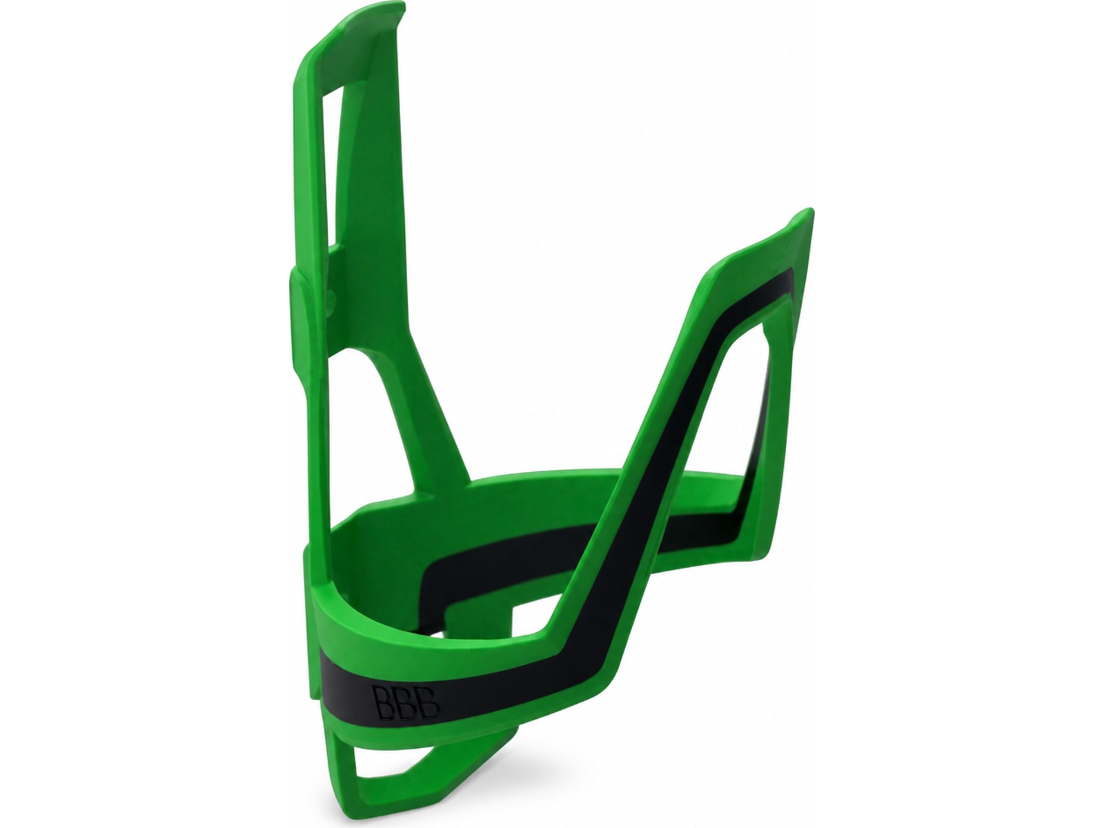 DualAttack Bottle Cage, Green