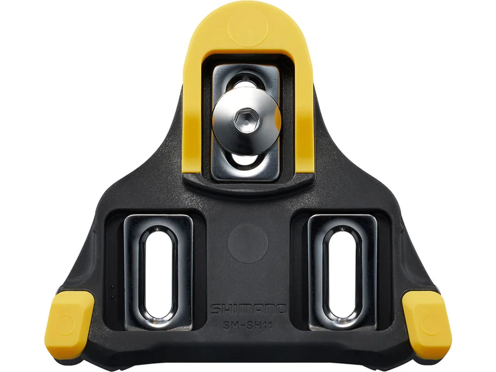 Shimano SM-SH11 SPD-SL Cleats, Yellow