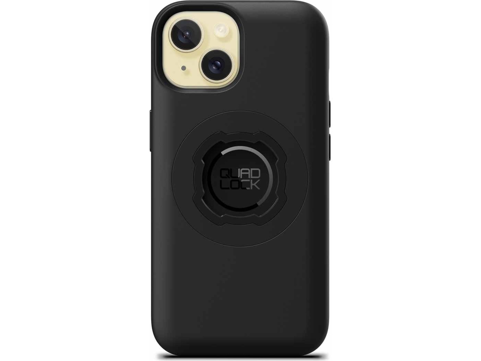 Quad Lock MAG Case for iPhone 15