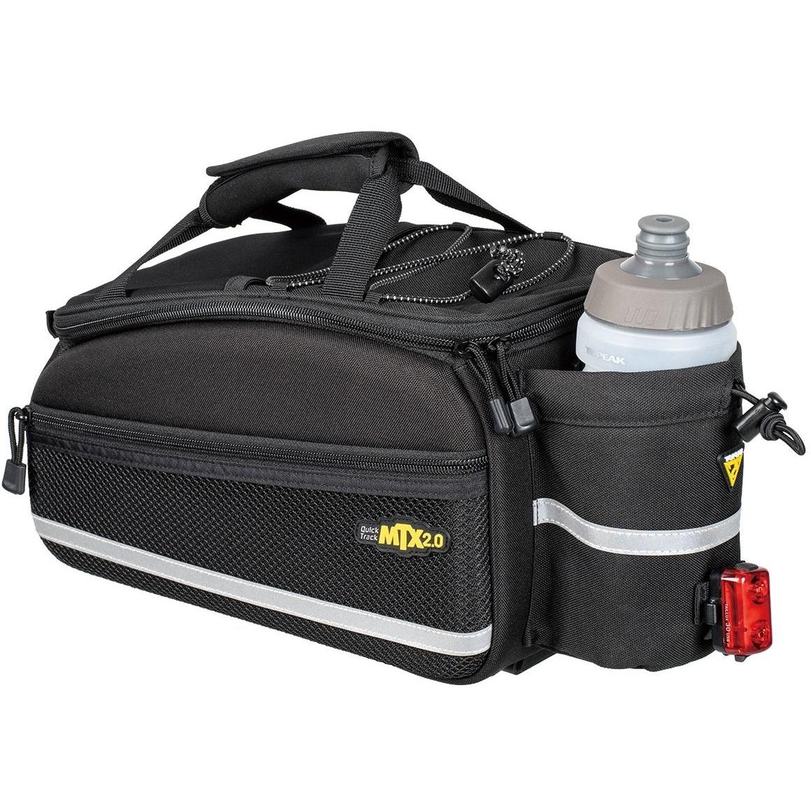 TOPEAK MTX TRUNKBAG EX (MTX 2.0)