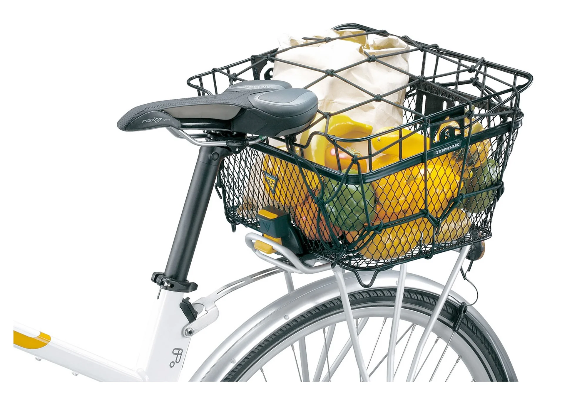 Topeak MTX Basket Rear