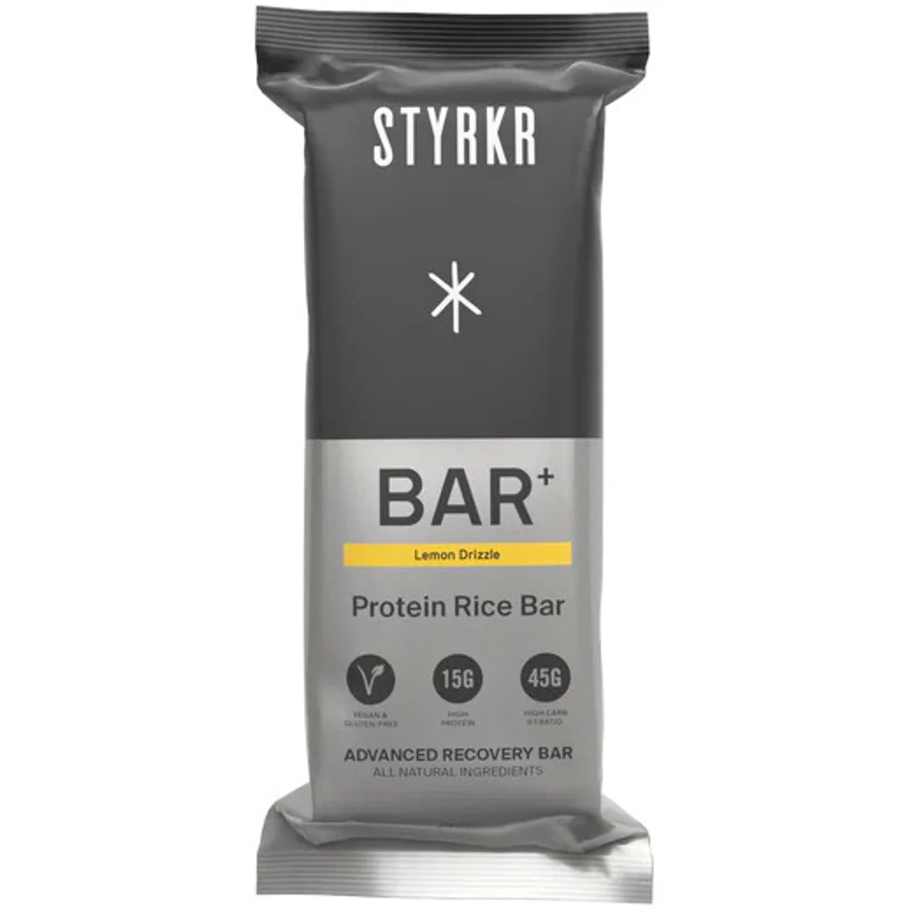 Styrkr Bar+ Lemon Drizzle Recovery