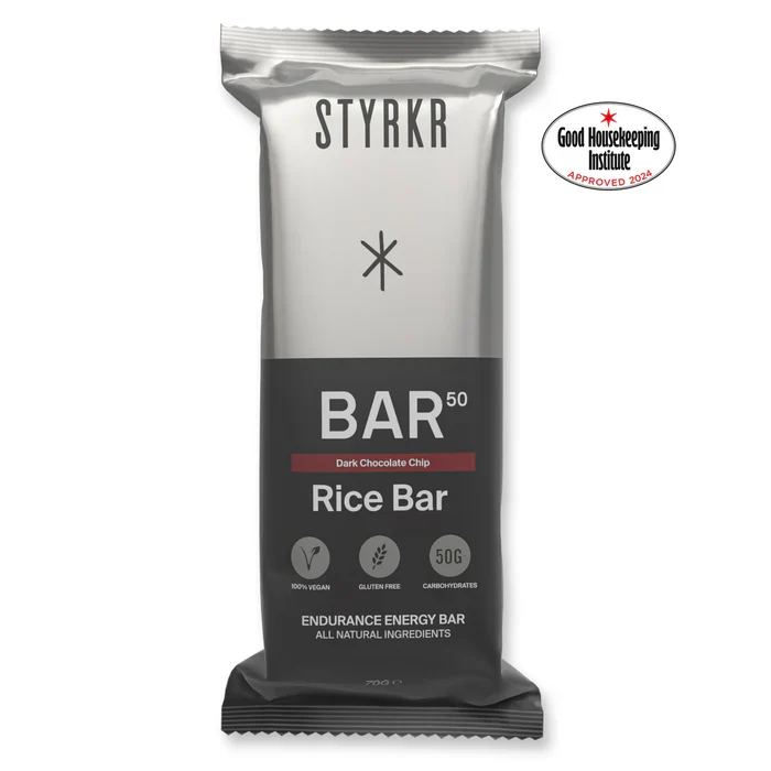Styrkr BAR50 Dark Chocolate Chip