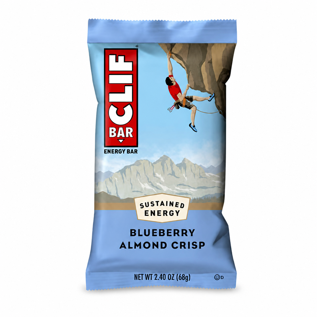Clif Bar Blueberry