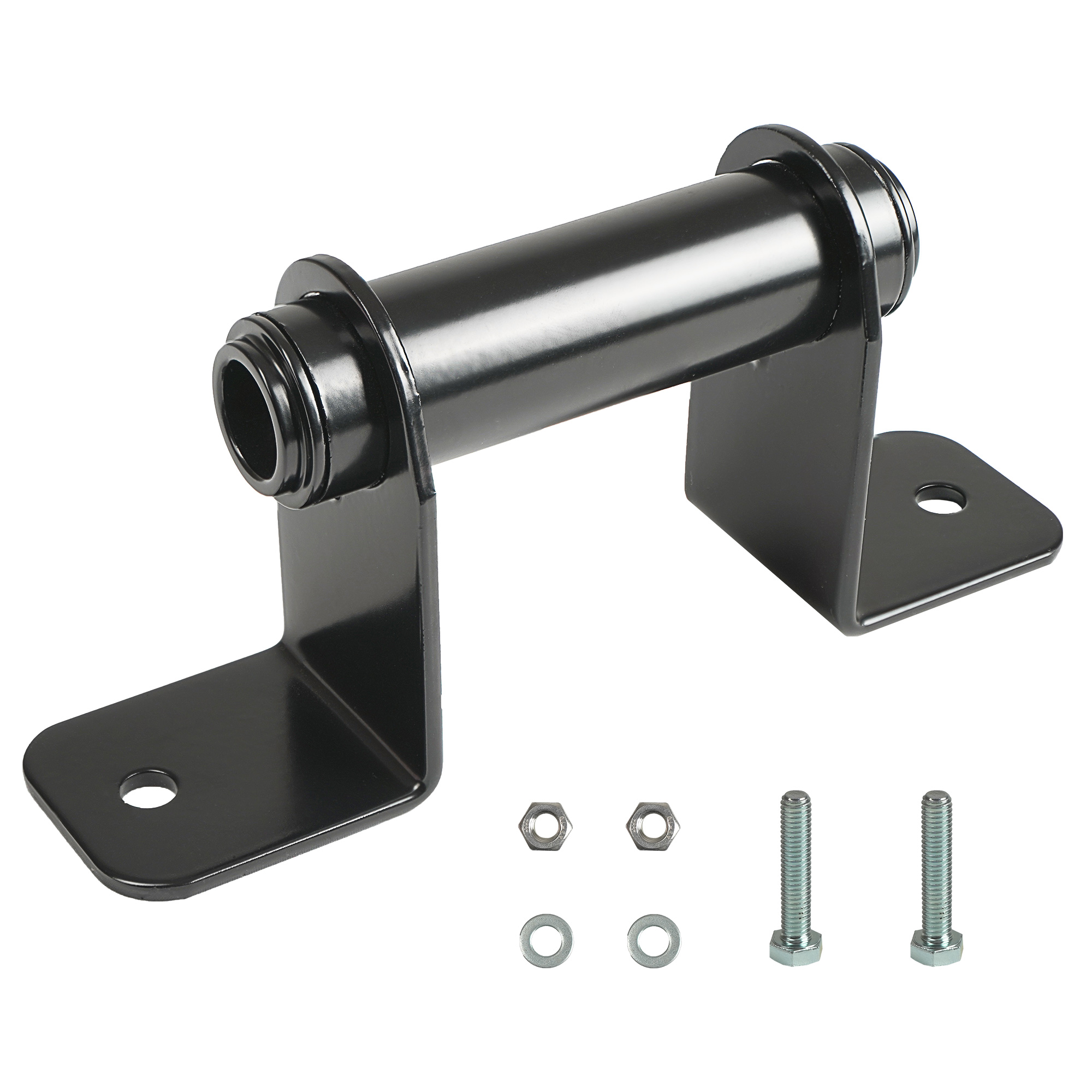 Fork Mount with Mounting Hardware for 15mm Axles Black primary product photo