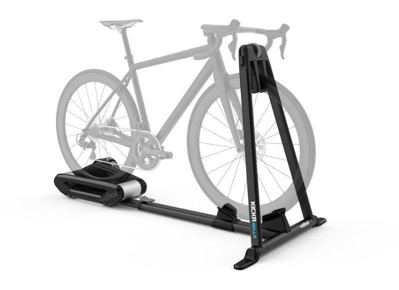 Wahoo KICKR ROLLR Smart Bike Roller Trainer