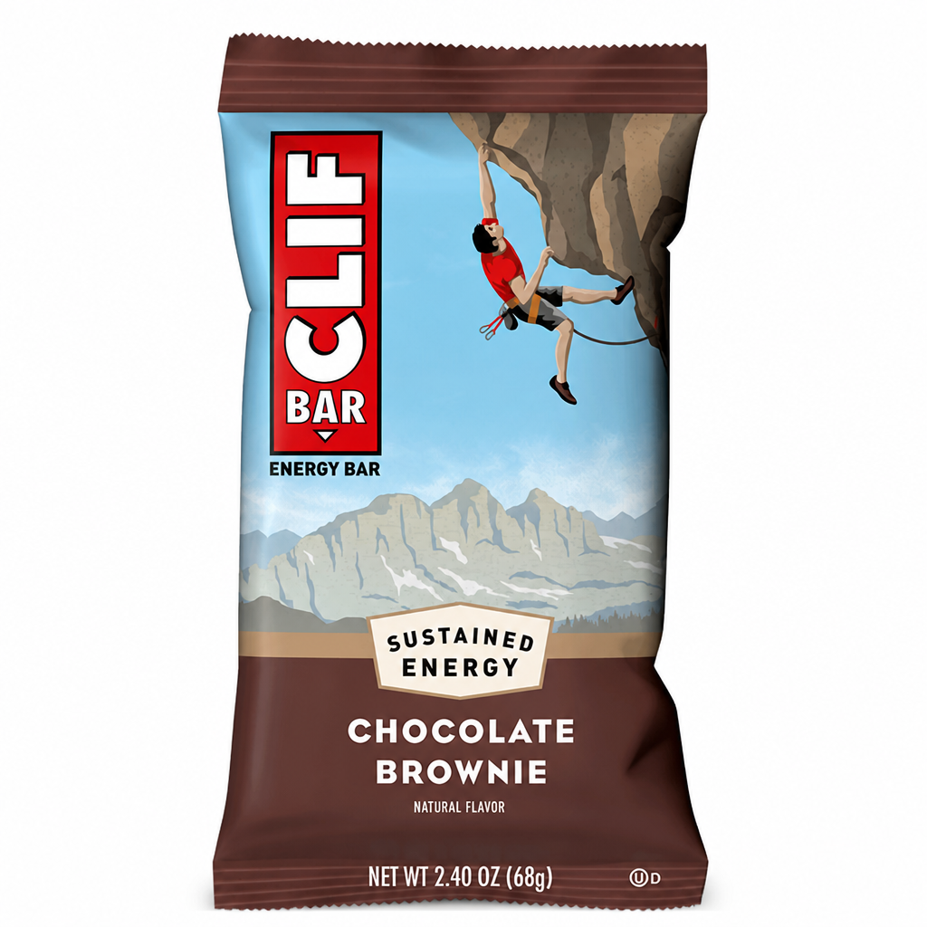 Clif Bar Choc Brownie