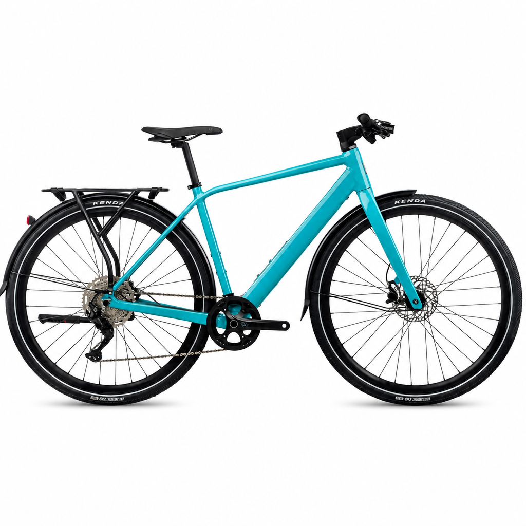 Orbea Vibe Mid H30 E-bike