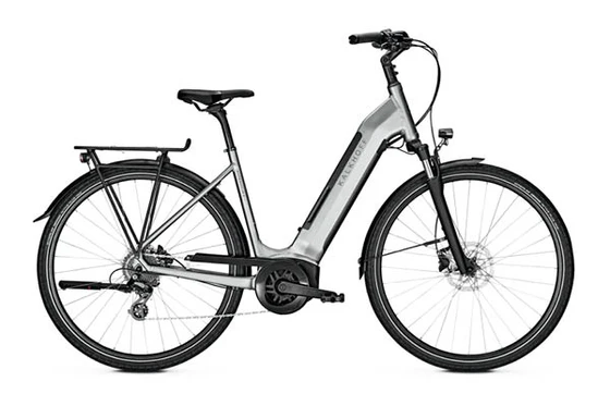 Generic Kalkhoff Endeavour 3B Move White 500Wh Small Wave E-Bike