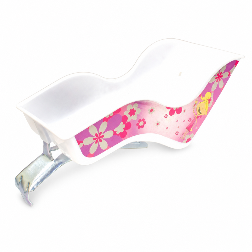 Doll Seat Toy Dolly Carrier with Metal Bracket Fitting primary product photo