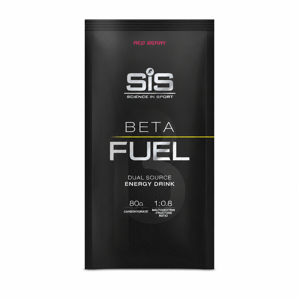 SIS BETA FUEL 80 Red Berry 15 x 82g Sachets