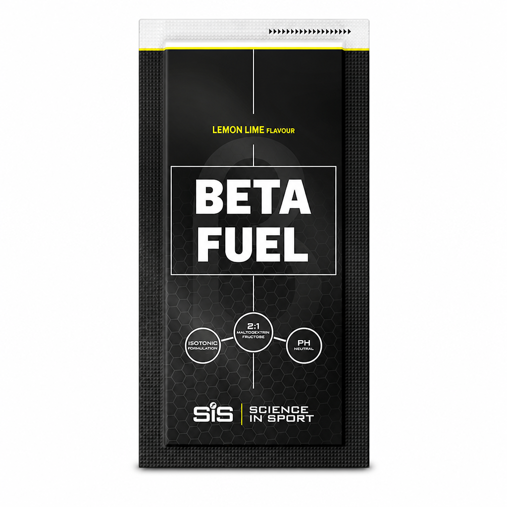 Beta Fuel Energy Drink Powder Lemon Lime 84g Sachet primary product photo