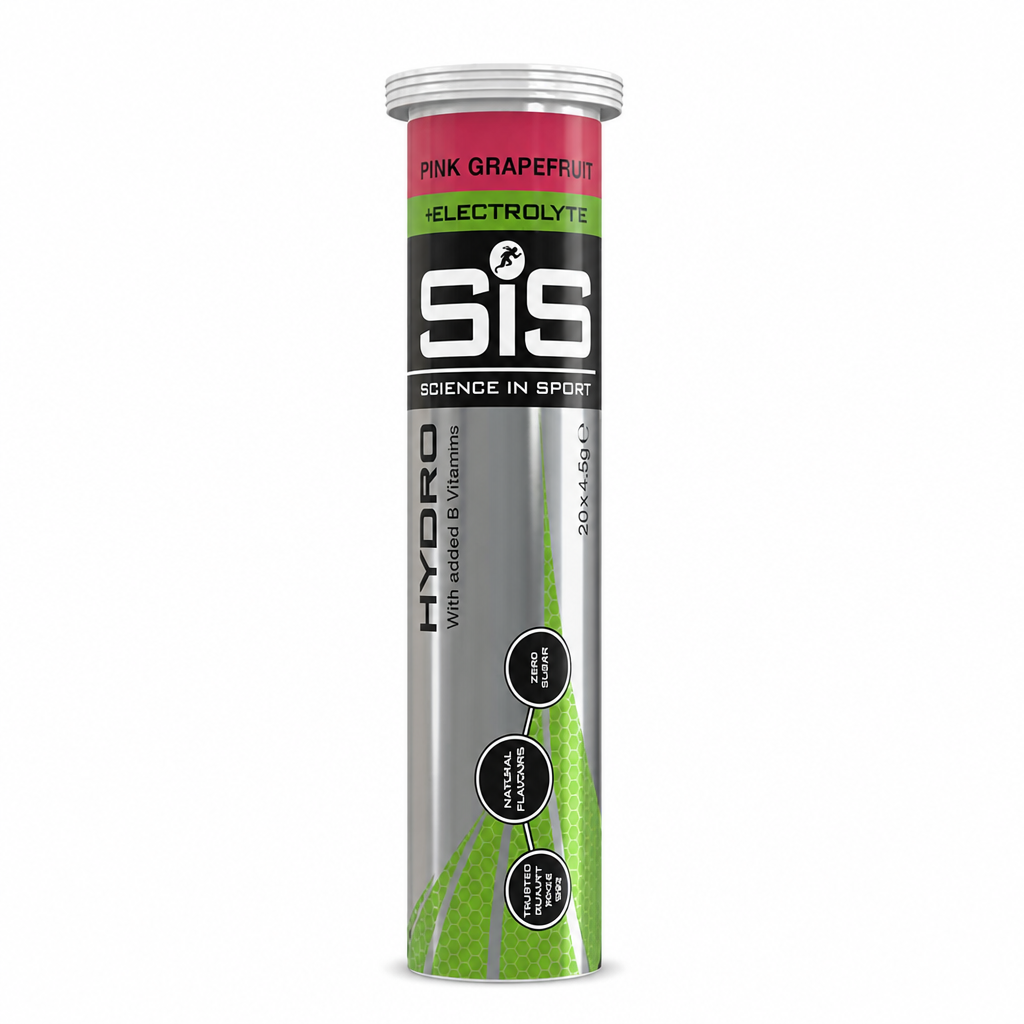 SIS Go Hydro Tabs Grapefruit 20x4g primary product photo