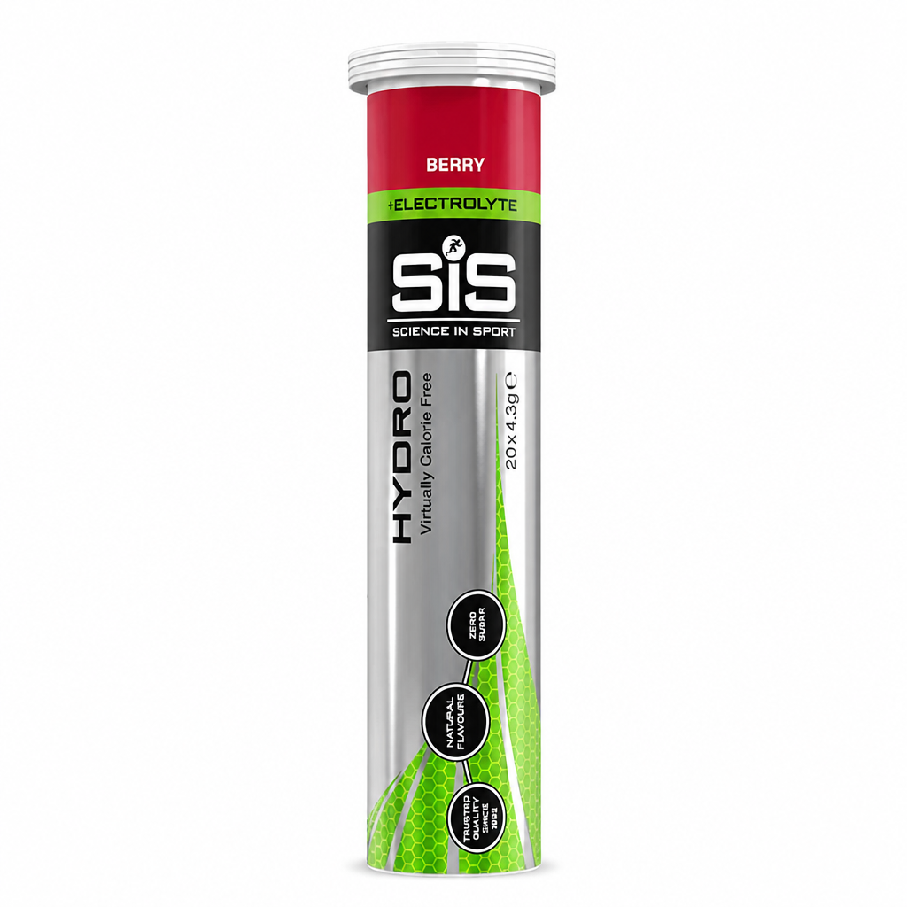 SIS Hydro Tablets Berry primary product photo