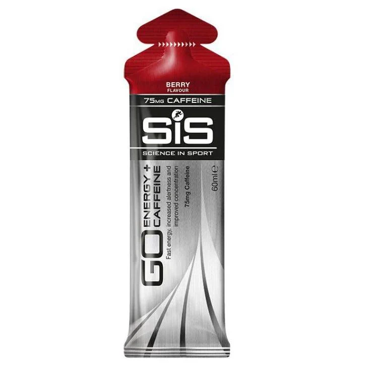 SiS Caffeine Gel Berry