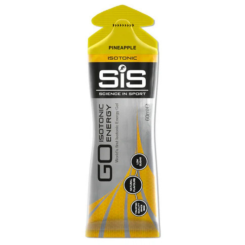 SiS Isotonic Gel Pineapple