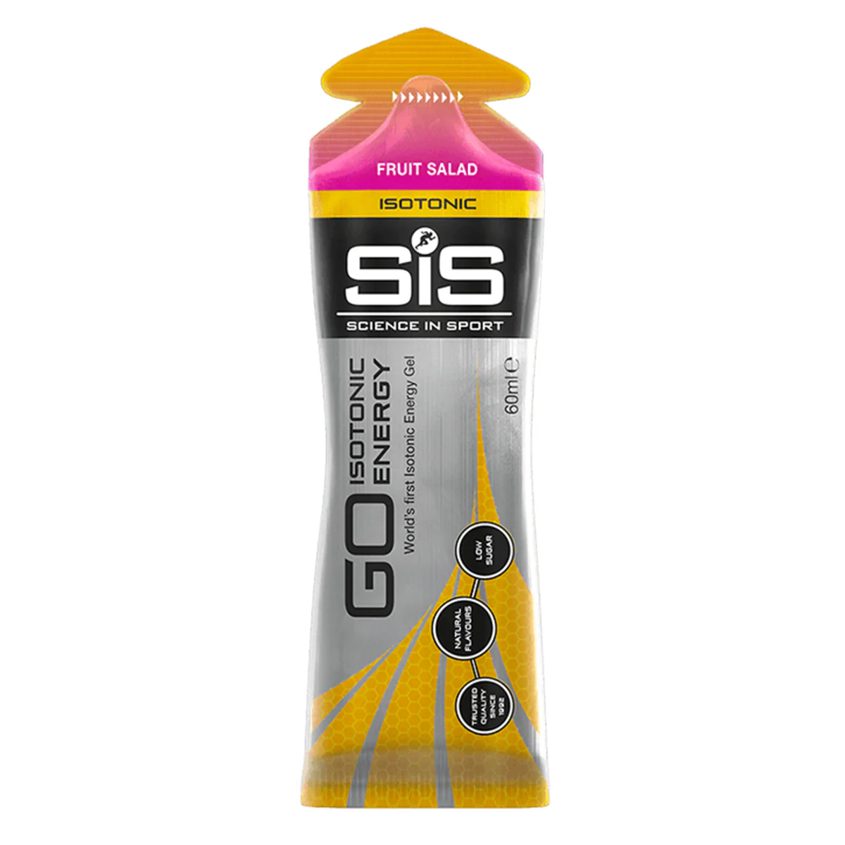 SiS Energy Gel Fruit Salad