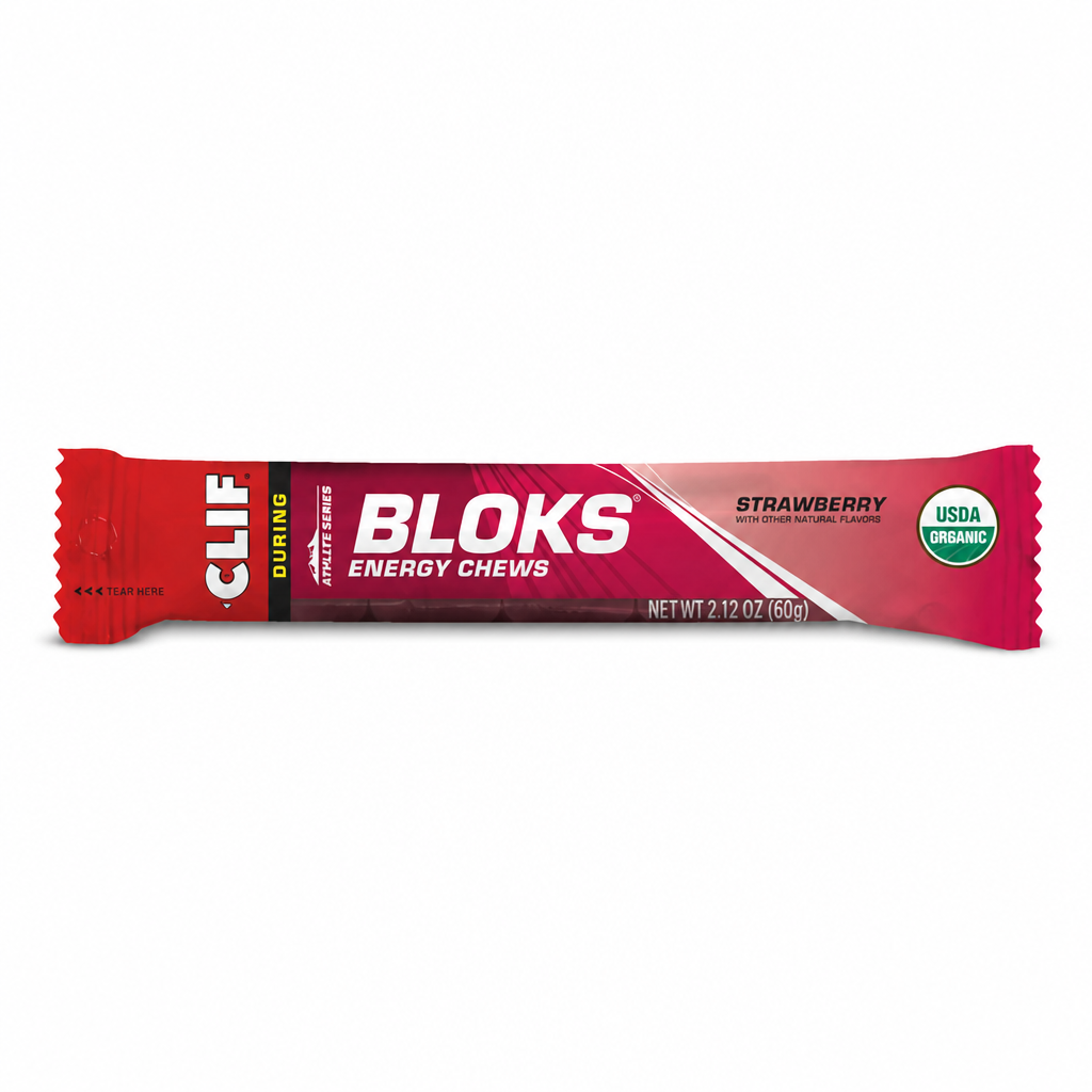 Clif Shot Bloks Strawberry