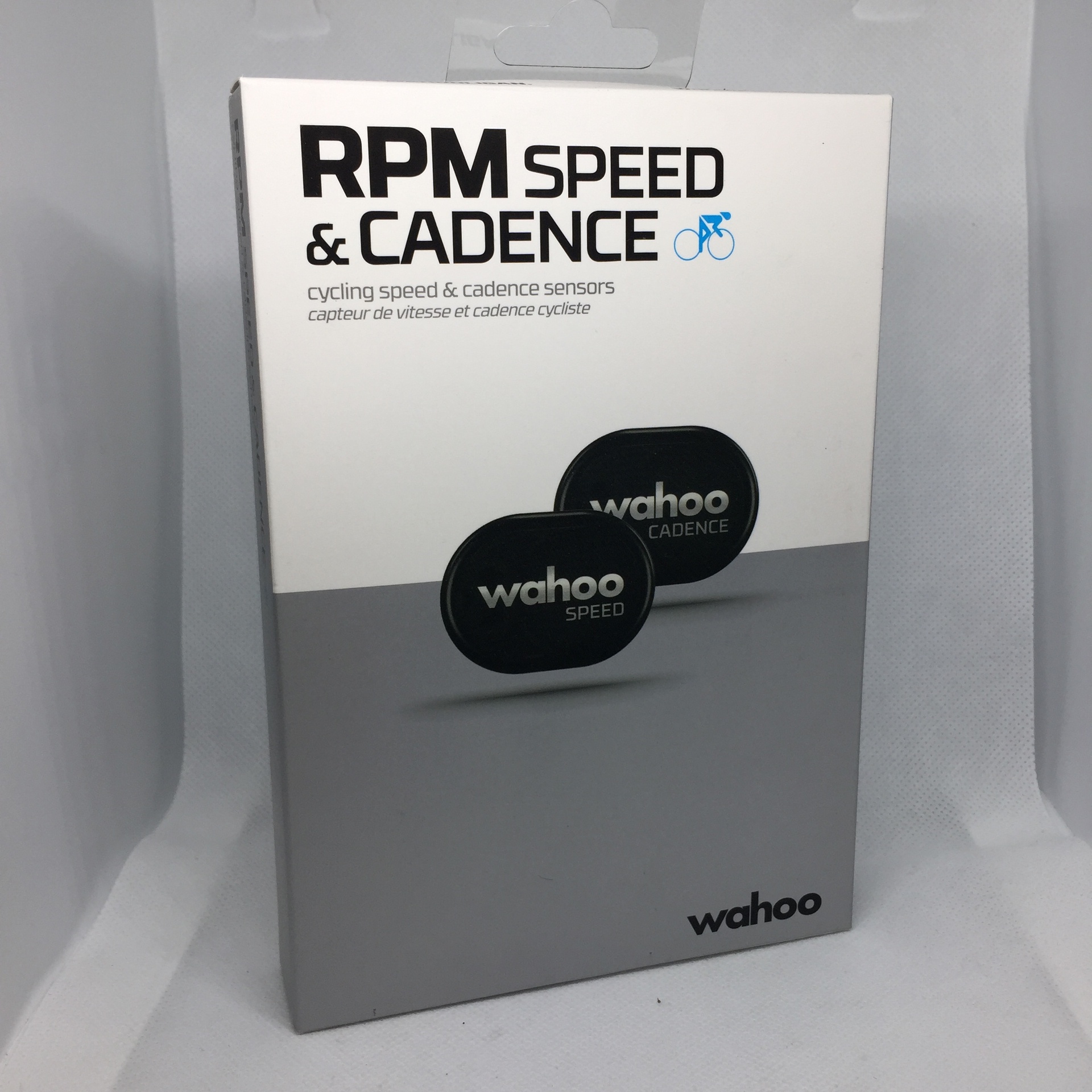 Wahoo RPM Speed and Cadence Sensor Bundle