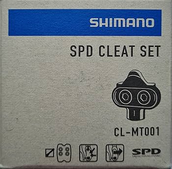 Shimano CL-MT001 SPD Multi-Entry Single-Release Cleat
