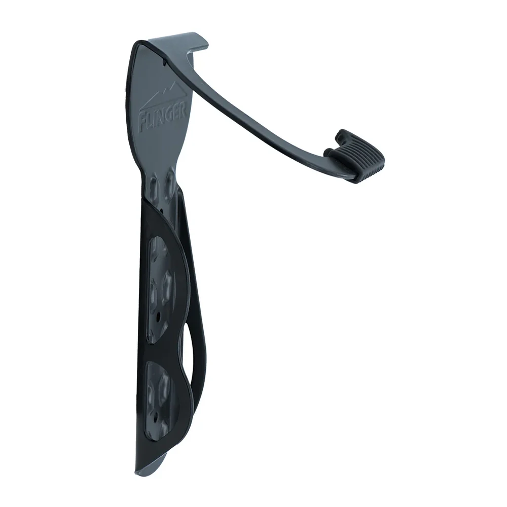 Flinger Flinger Storage Hook Wall MTB Black