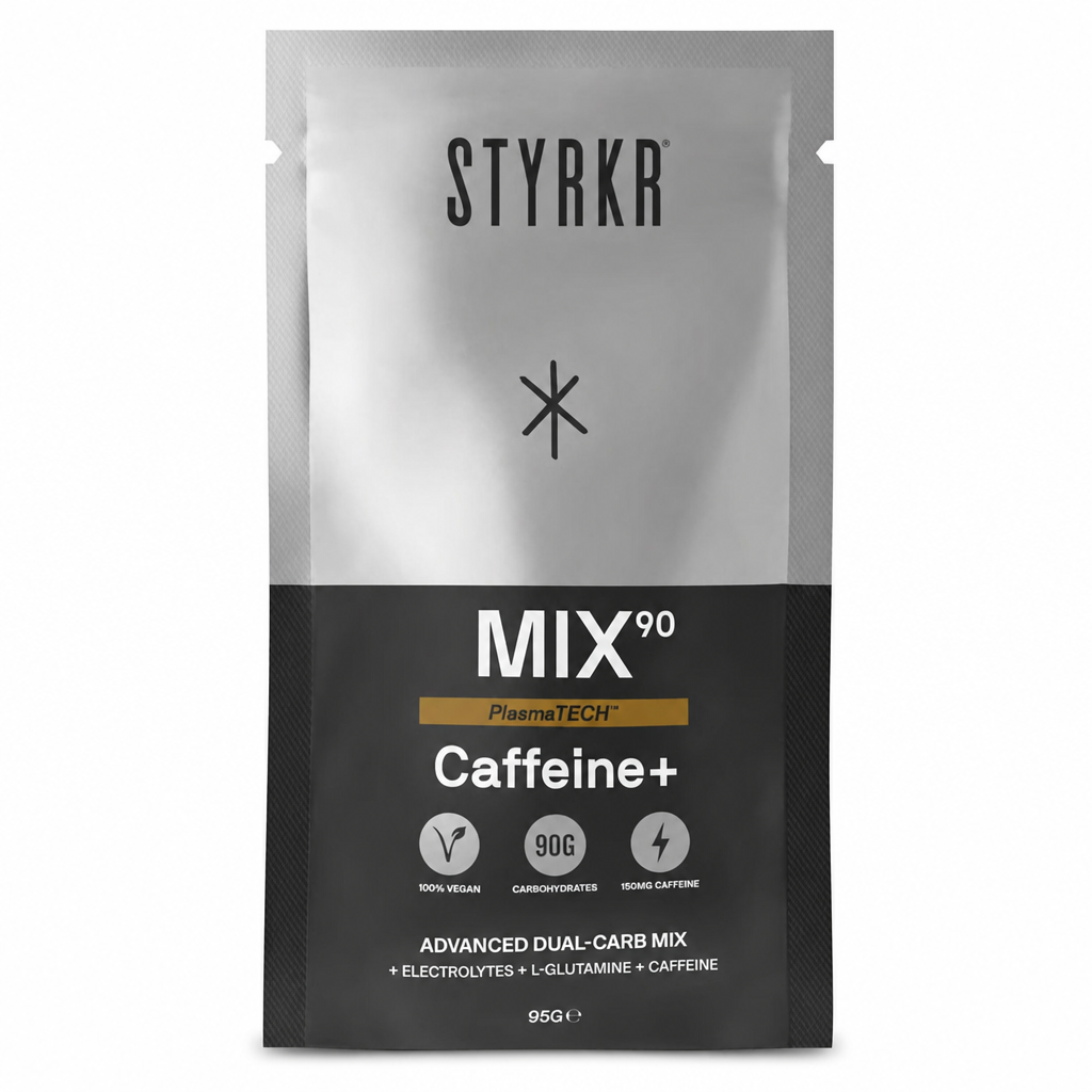 Styrkr Mix90 Caffeine Dual Carb primary product photo