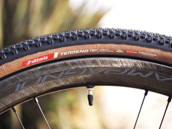 Vittoria Terreno T50 Mixed Gravel Endurance