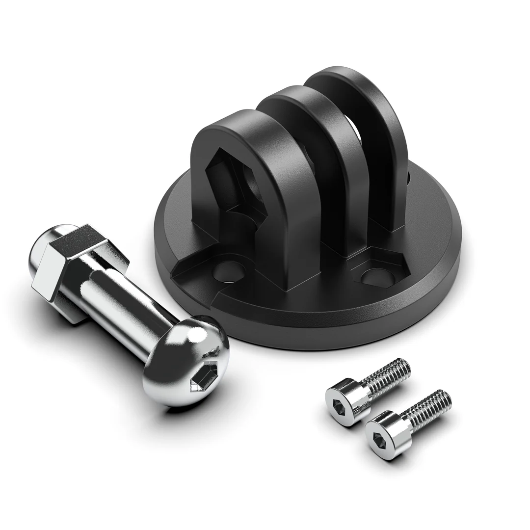 RAM Mounts RAM® Torque™ Large Rail Base with Universal Action Camera Adapter
