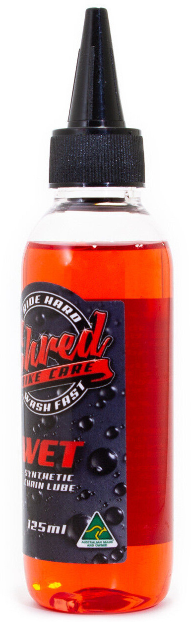 Shred Wet Lube - 125ml